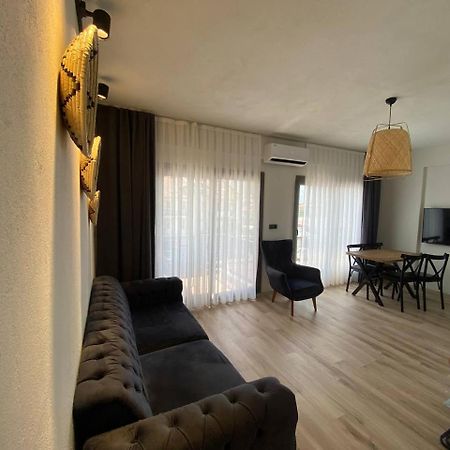 Aden Suit Apart Otel Fethiye Bagian luar foto
