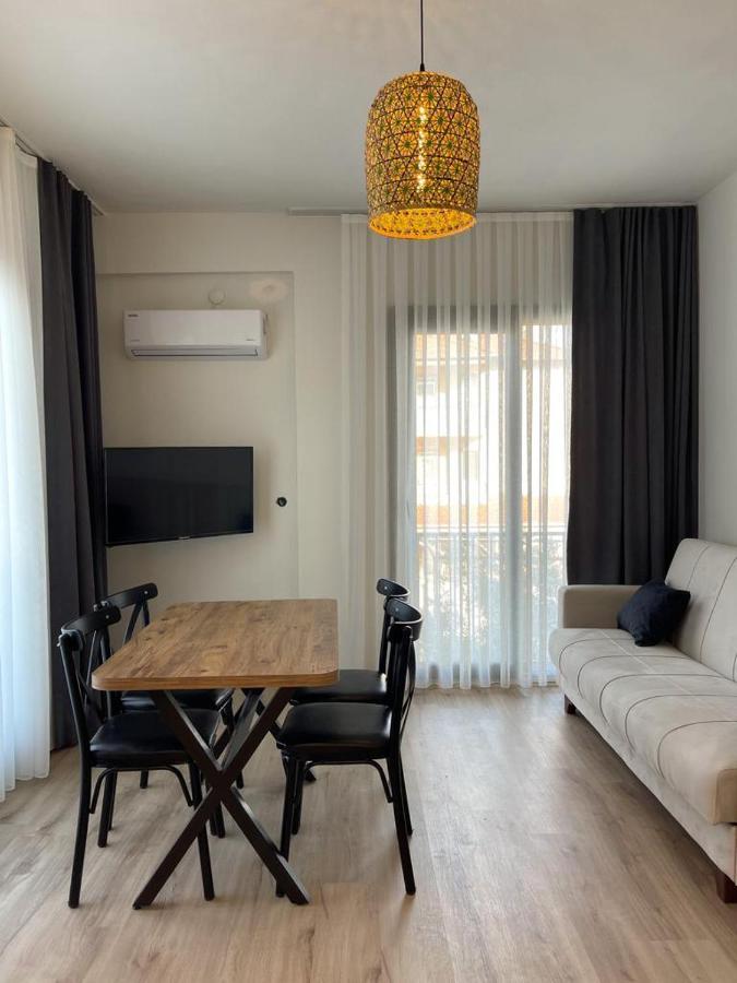 Aden Suit Apart Otel Fethiye Bagian luar foto