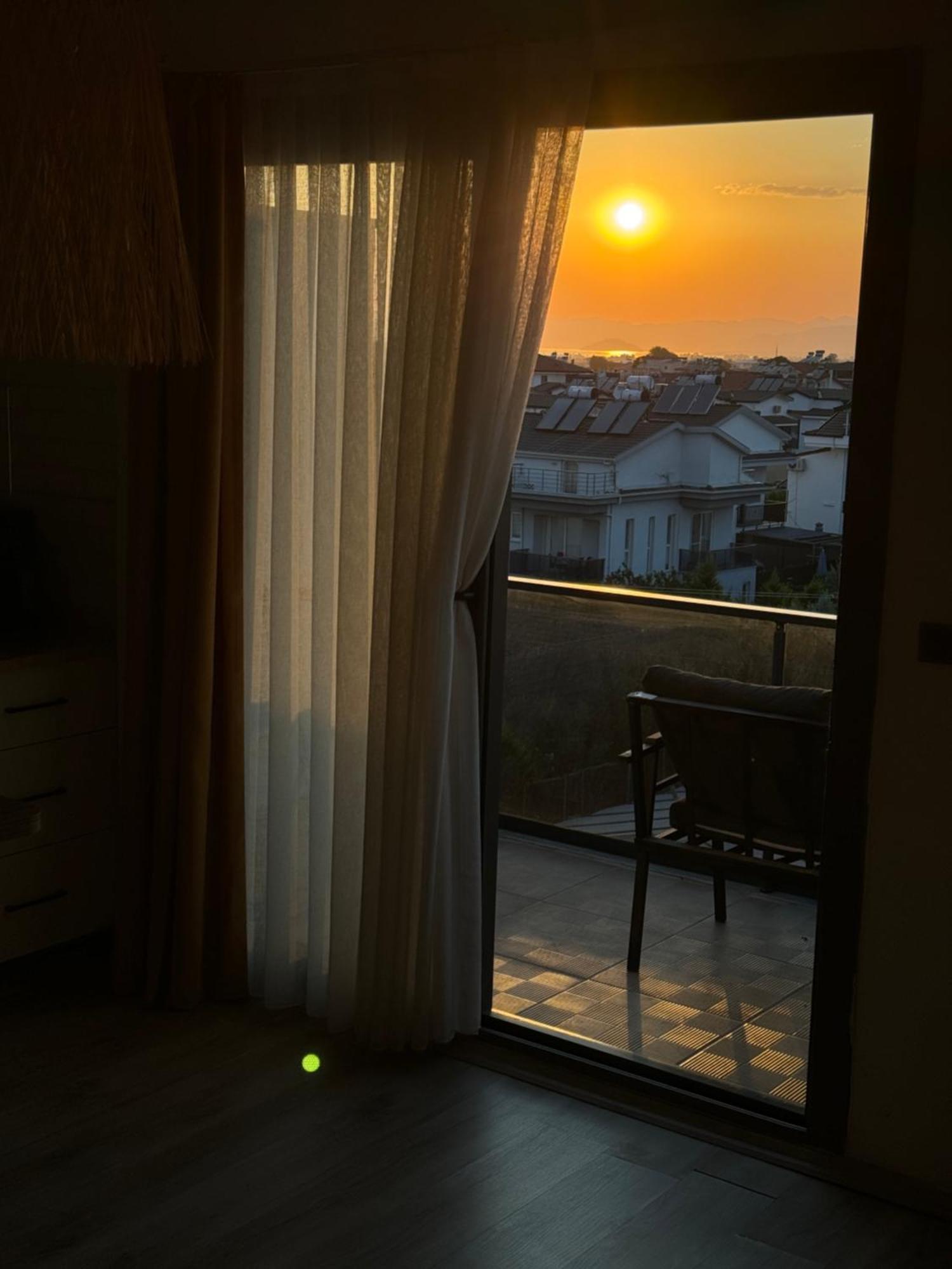 Aden Suit Apart Otel Fethiye Bagian luar foto