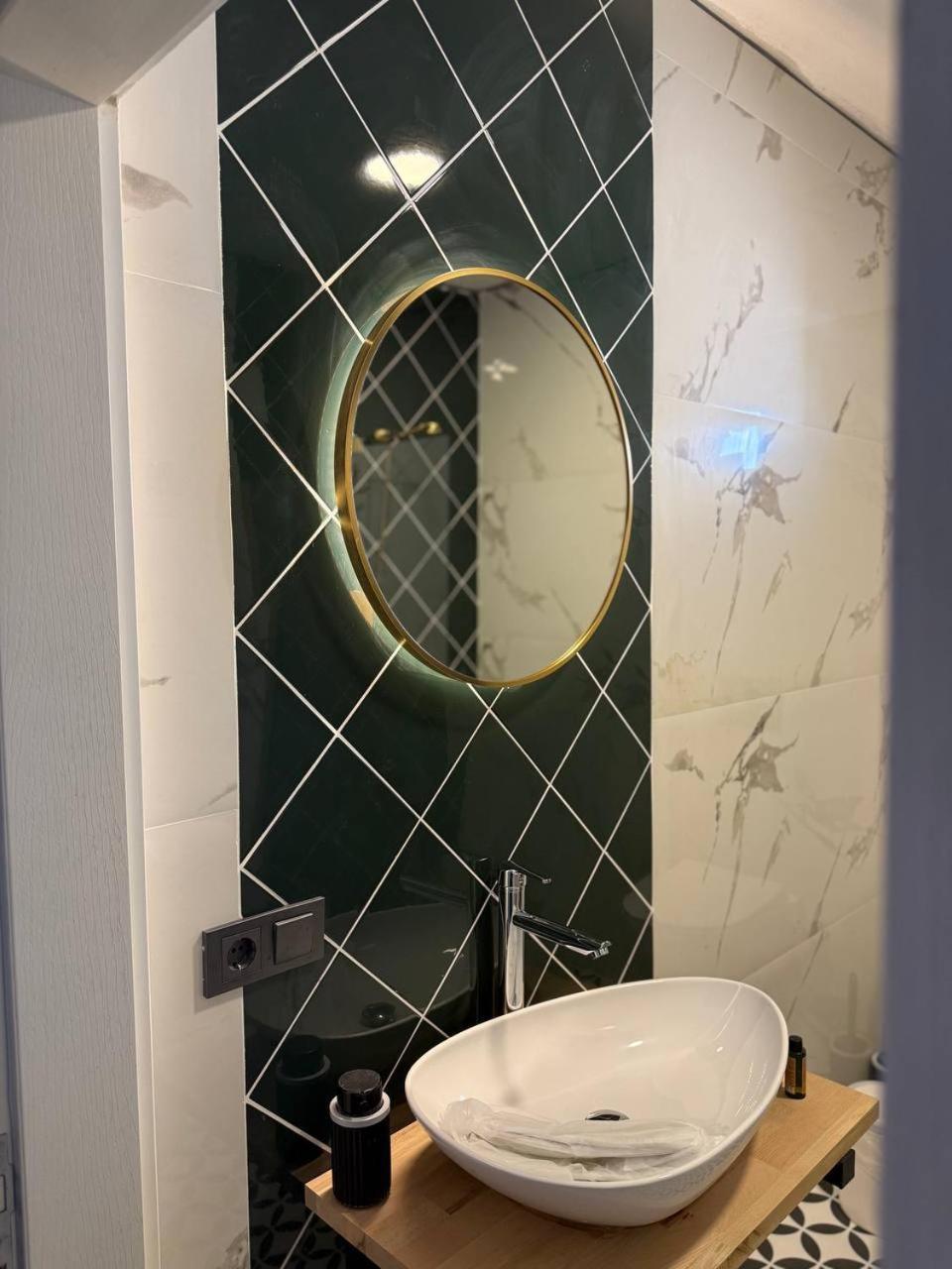 Aden Suit Apart Otel Fethiye Bagian luar foto